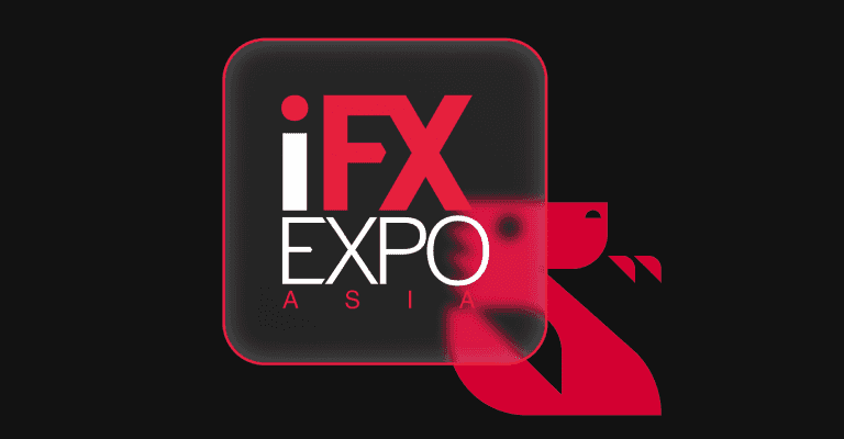 iFX Expo Asia Exhibitor