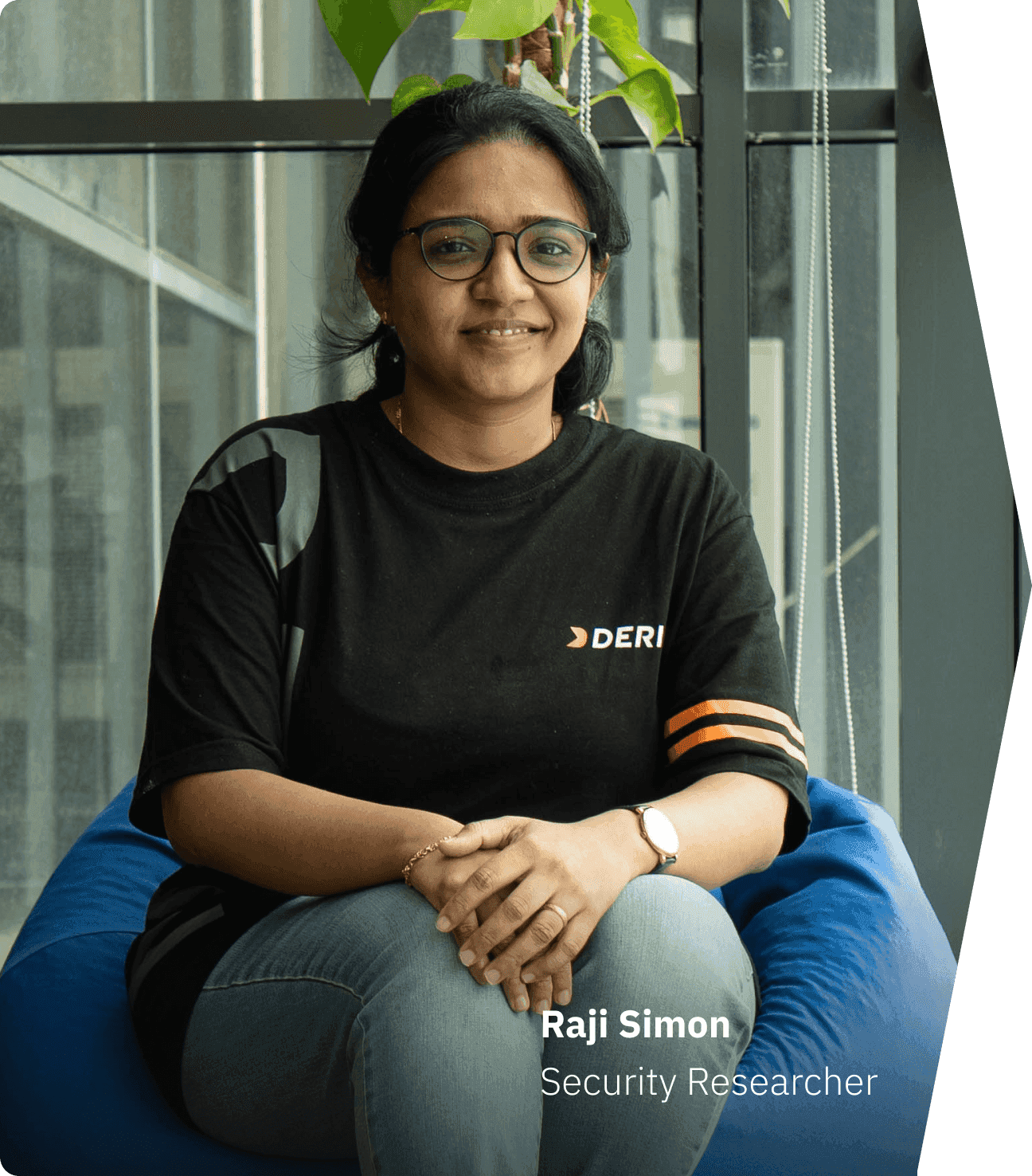 Raji Simon - Security researcher